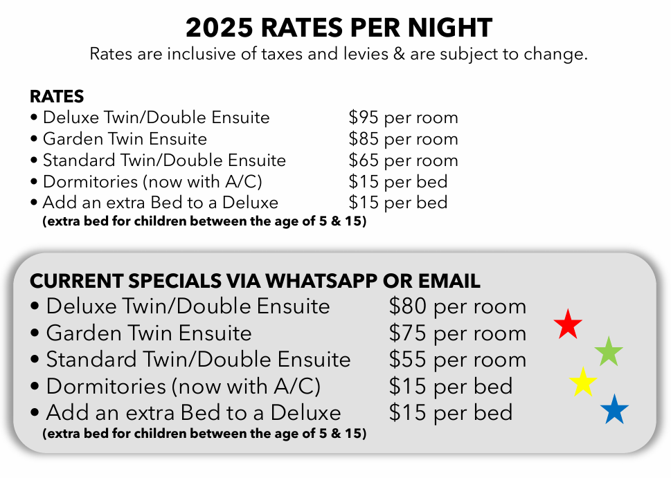 aa01 2025 rates